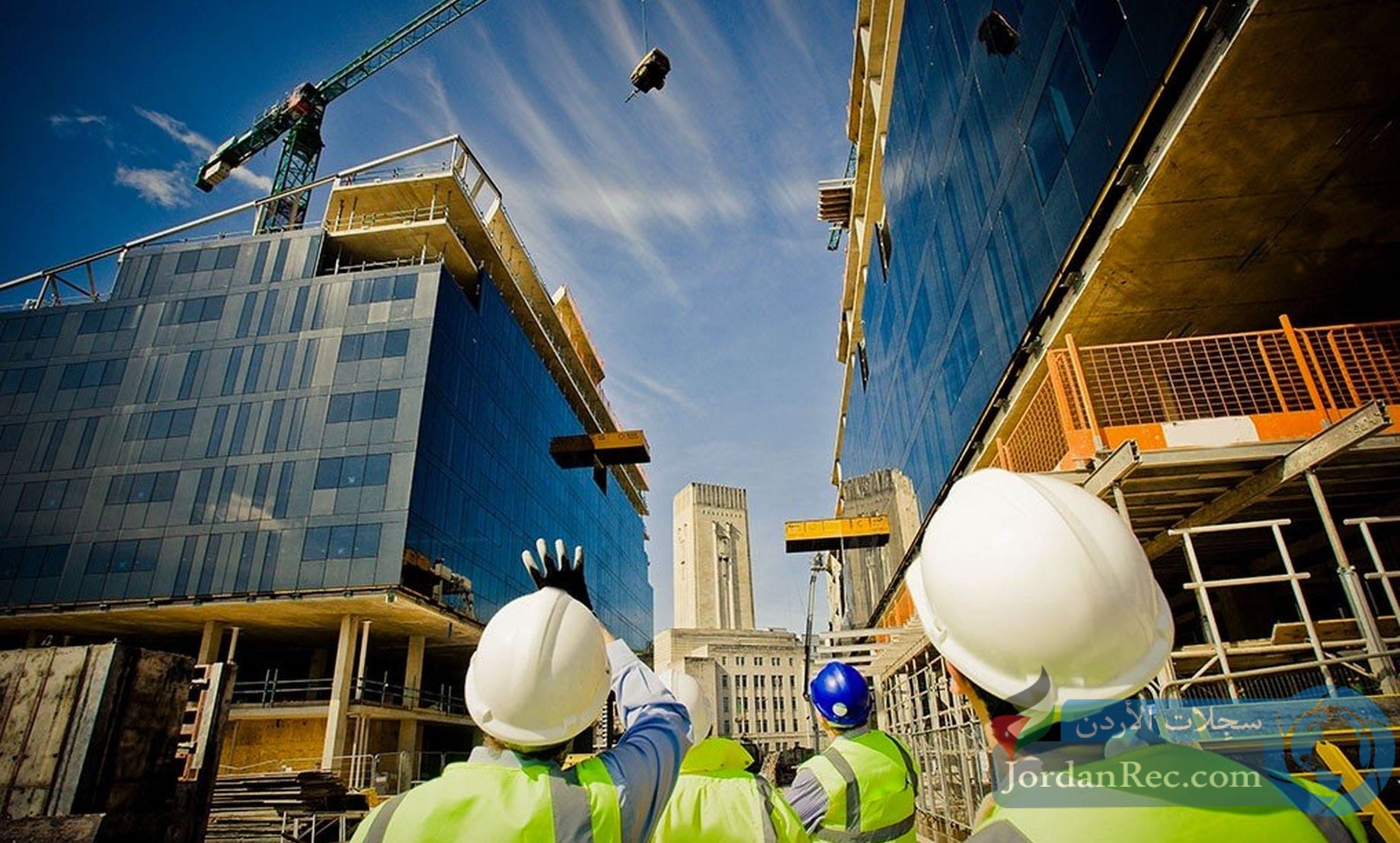 كبرى شركات المقاولات ( تصنيف اول ) في المملكة العربية السعودية تعلن