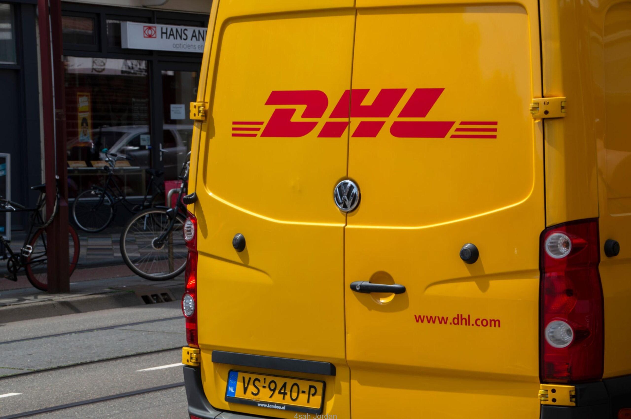 براتب يبدأ ب 500 دينار مطلوب موظفين للعمل في شركة DHL